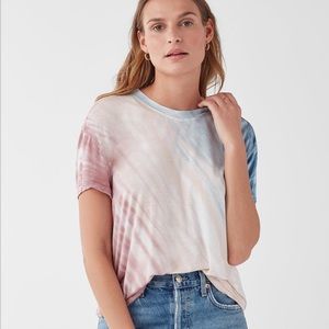 NWT Splendid Tie Dye Eclipse Treatment Tee S ($88)
